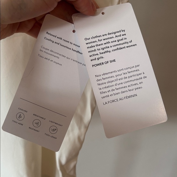 Elegant Cream Women's Camisole Top - Picture 2 of 4